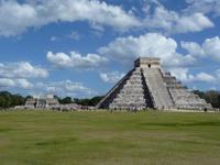 Chichén Itzá - Pyramide des Kukulkan