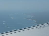 Letzer Blick auf die Riviera Maya - Auf Wiedersehen Mexiko!