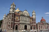 030 die alte Basilika de Santa Maria von Guadalupe