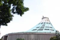 031 und die neue Basilika von Guadelupe