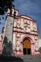 035 die Basilika von Cuernavaca