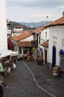 042 enge Gassen in Taxco