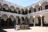 054 im Justizpalast von Puebla