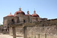 094 die Überreste von Mitla