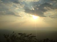 107 auch am folgenden Morgen hatten wir wieder allerschönestes Wetter