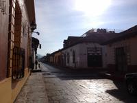 108 typische Straße in San Cristobal de las Casas