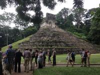 133 Tempelanlage in Palenque