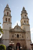 145 beim Stadtrundgang durch Campeche