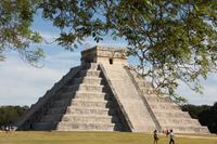 177 Chichén Itzá
