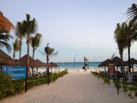 196 unser All inclusiv Hotel Sandos in Playa del Carmen