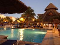 197 unser All inclusiv Hotel Sandos in Playa del Carmen