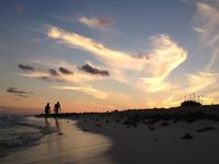 201 Privatstrandabschnitt in Playa del Carmen