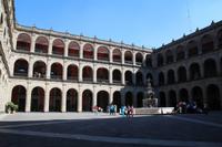 Nationalpalast – Mexico City