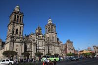 Kathedrale – Mexico City