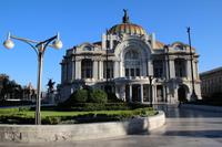 Palacio de Bellas Artes – Mexico City