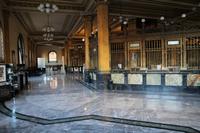 Hauptgebäude der Post – Mexico City