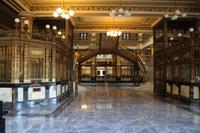 Hauptgebäude der Post – Mexico City