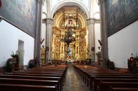 Kirche San Francisco – Mexico City