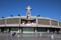 Neue Basilika der Jungfrau von Guadalupe