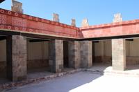 Ausgrabungsstätte Teotihuacán