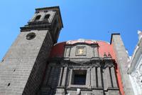 Kirche Santa Domingo – Puebla