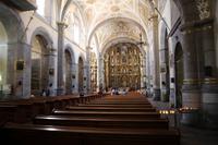 Kirche Santa Domingo – Puebla