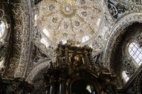 Kirche Santa Domingo – Puebla