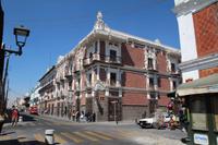 Zuckerbäckerhaus – Puebla