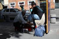 Schuhputzer – Puebla