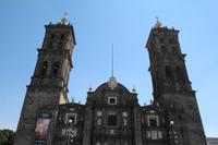 Kathedrale – Puebla