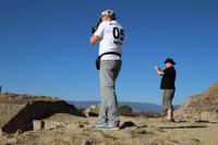 Ausgrabungsstätte Monte Alban – Oaxaca