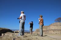 Ausgrabungsstätte Monte Alban – Oaxaca