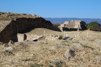 Ausgrabungsstätte Monte Alban – Oaxaca