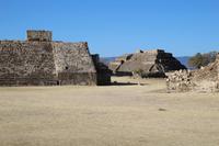 Nördliche Plattform – Monte Alban – Oaxaca