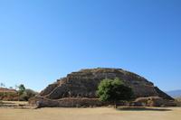 Gebäude IV – Monte Alban – Oaxaca