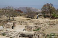 Monte Alban – Oaxaca