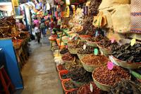 Markt – Oaxaca