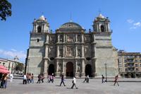 Kathedrale – Oaxaca