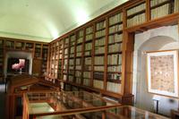 Bibliothek im Regionalmuseum – Oaxaca
