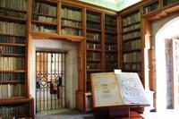 Bibliothek im Regionalmuseum – Oaxaca