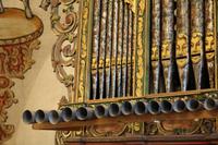 Blasbaolgorgel – San Jeronimo-Kirche – Tlacochahuaya