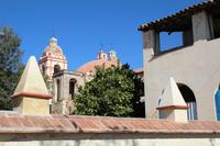 San Jeronimo-Kirche – Tlacochahuaya