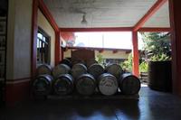 Mezcal-Destillerie  – Santiago Matatlán