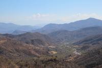 Fahrt nach Tehuantepec