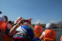 Bootsfahrt durch den Sumidero Canyon