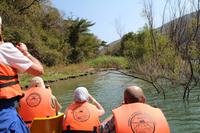 Bootsfahrt durch den Sumidero Canyon