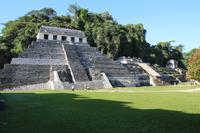 Tempel der Inschriften – Palenque