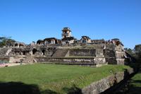 Ruinen von Palenque