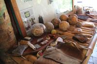 Erzeugnisse der Kautschukplantage – Palenque