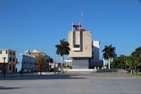 Stadtrundgang in Campeche